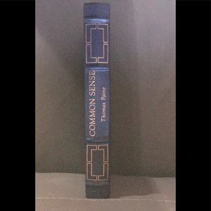 Leatherbound Easton Prs by Thomas Paine